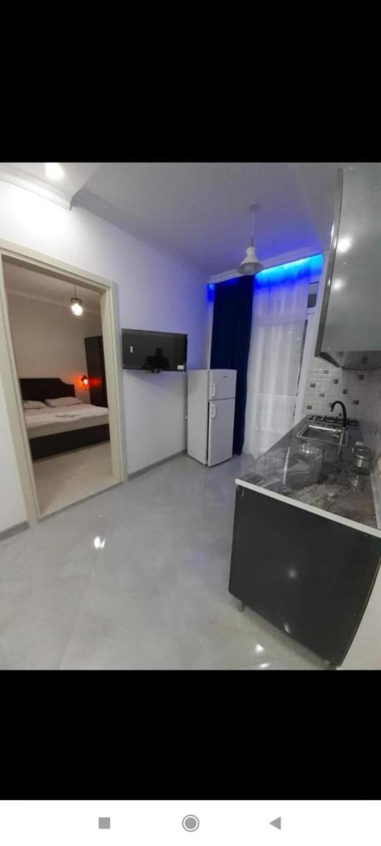 Geno Guest House Kvariati Exterior foto