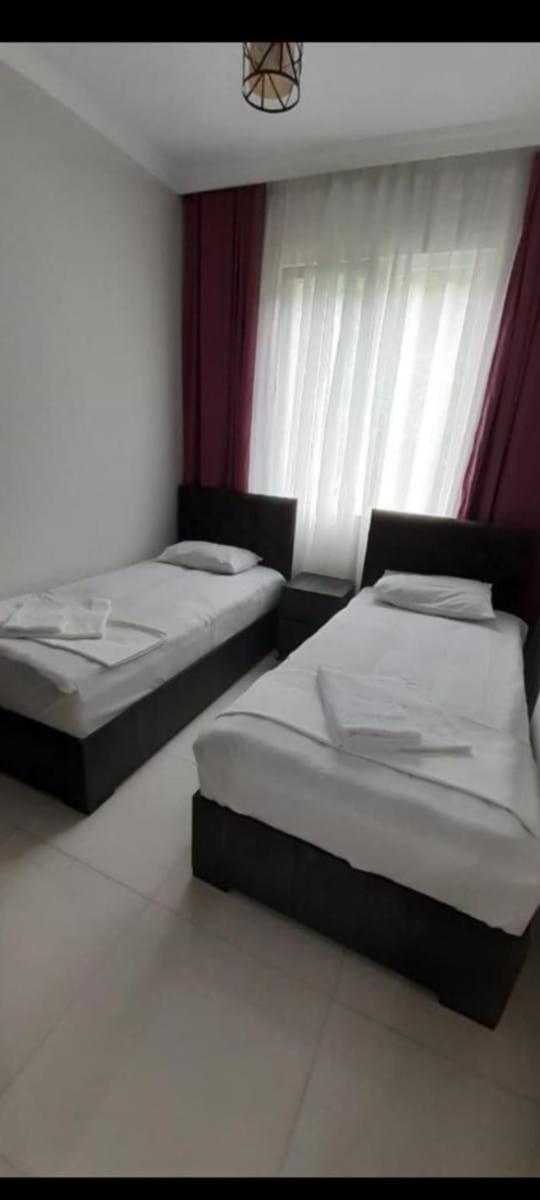Geno Guest House Kvariati Exterior foto