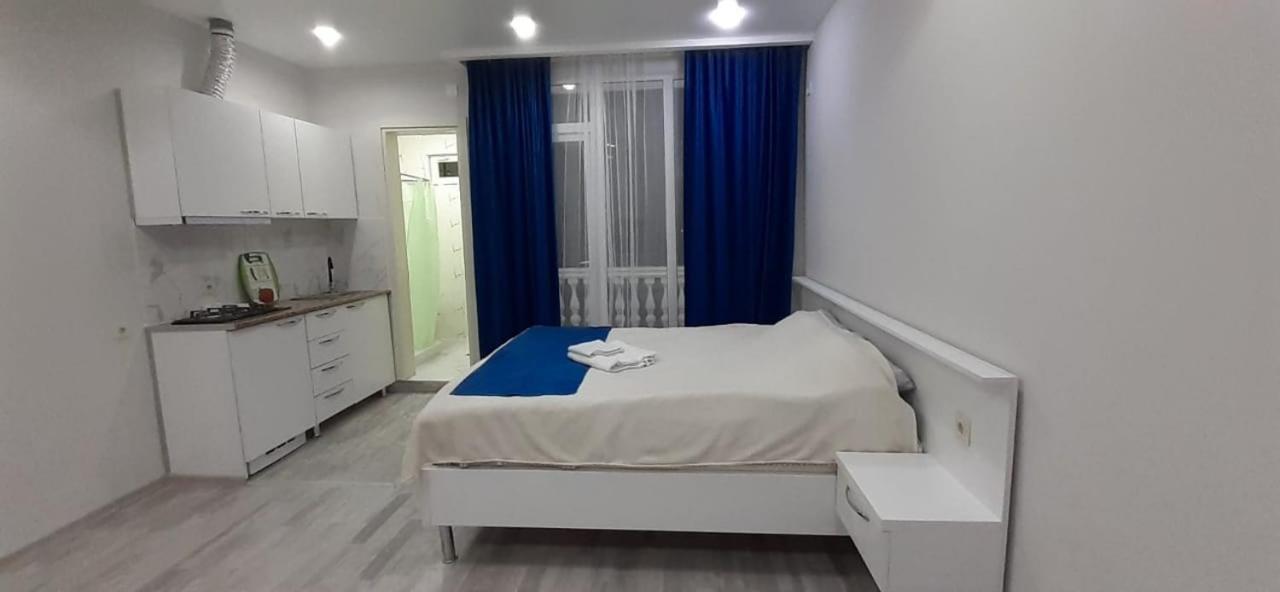 Geno Guest House Kvariati Habitación foto