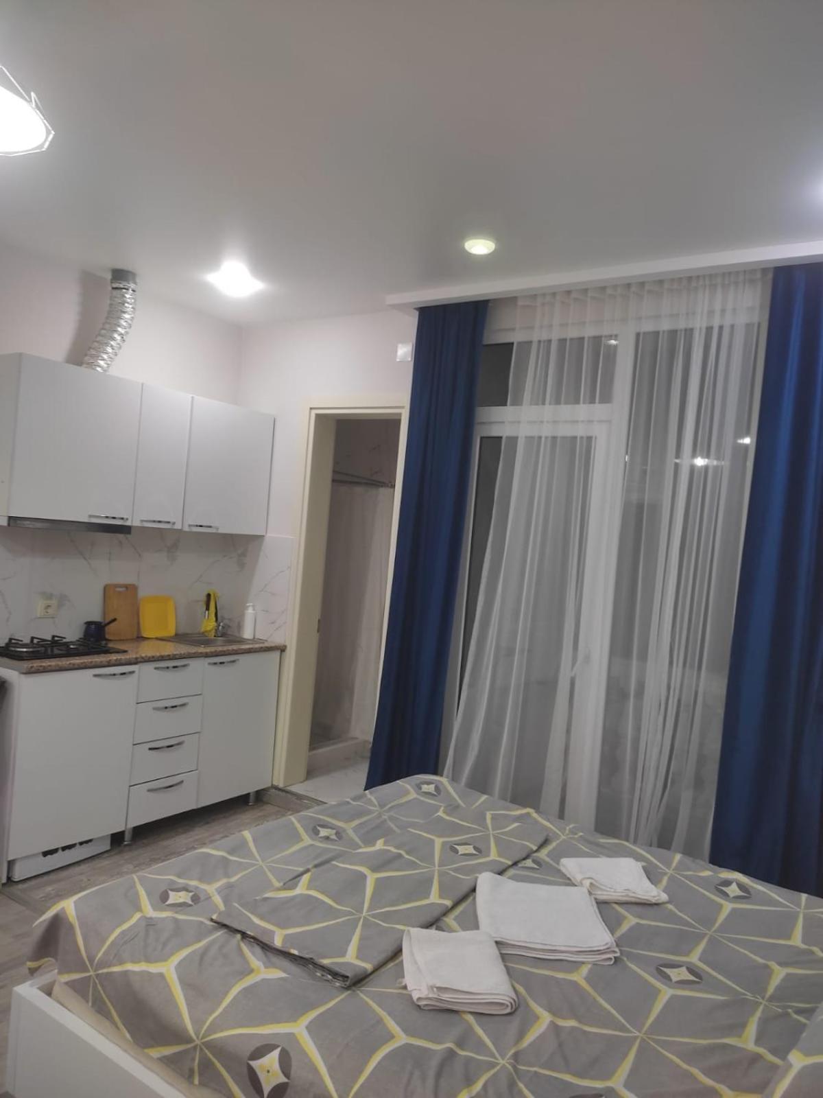 Geno Guest House Kvariati Habitación foto