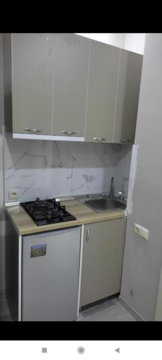 Geno Guest House Kvariati Habitación foto